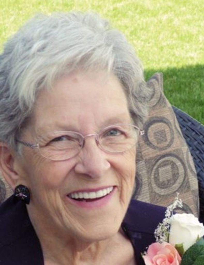 Alma F. (Perrine)  Dishong