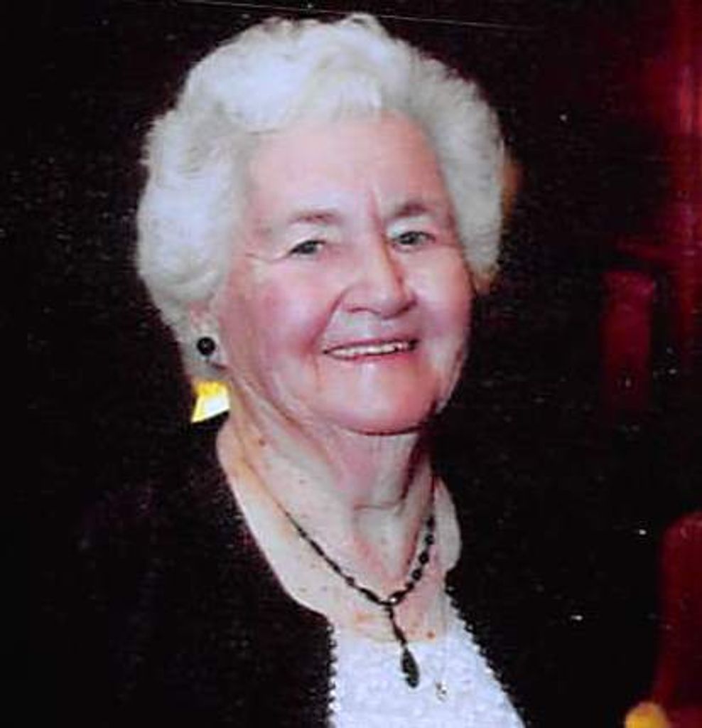 Betty Jean Evans