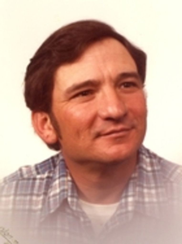 John Wesley Butterworth Sr.