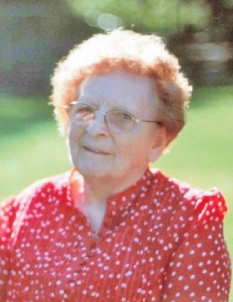 Margaret Louise Lindevig