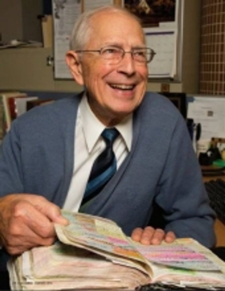 Rev. John  W. Saleska