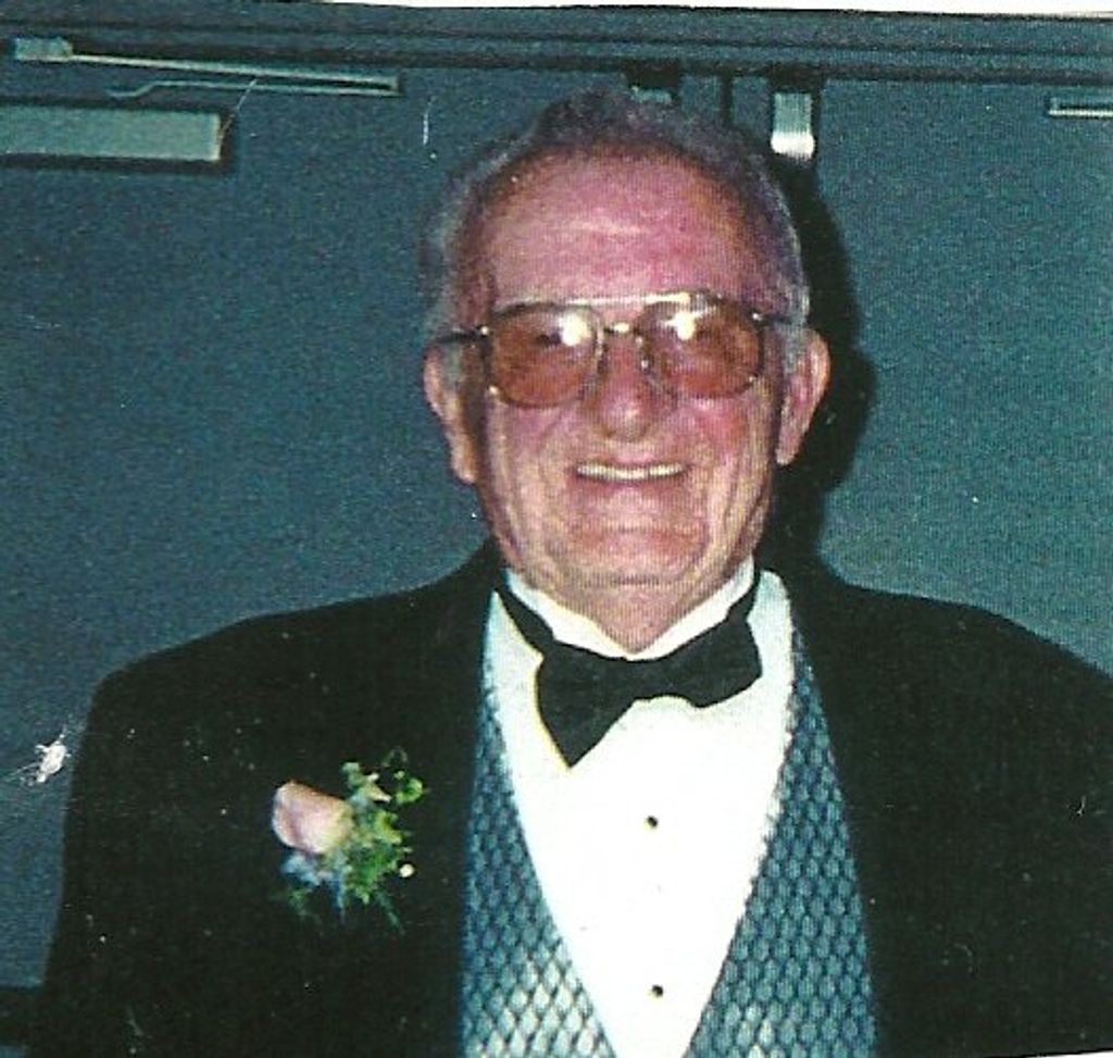 Theodore E. "Ted" Farrington