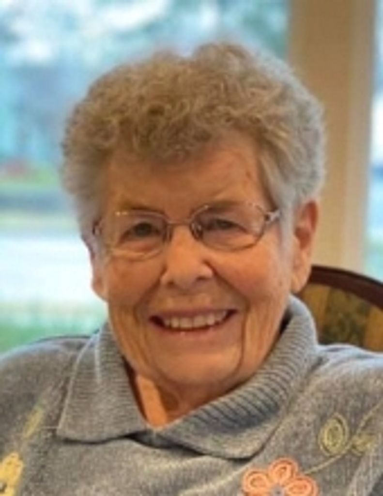 Viola M. Kerr