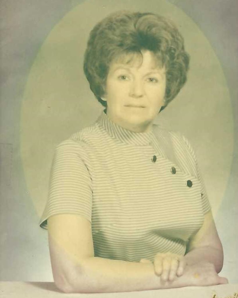 Evelyn West Thomas
