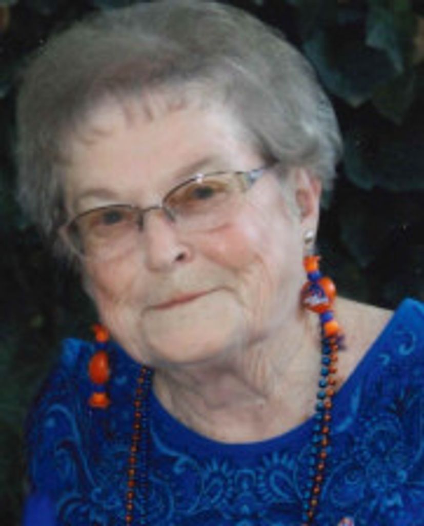 Joyce E. Carringer