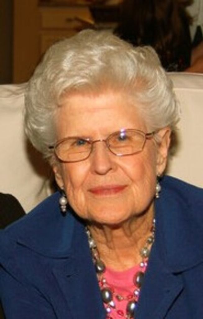 Sarah Eleanor Mcneal