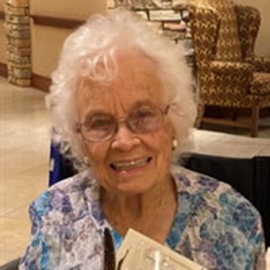 Opal Imogene Wieck