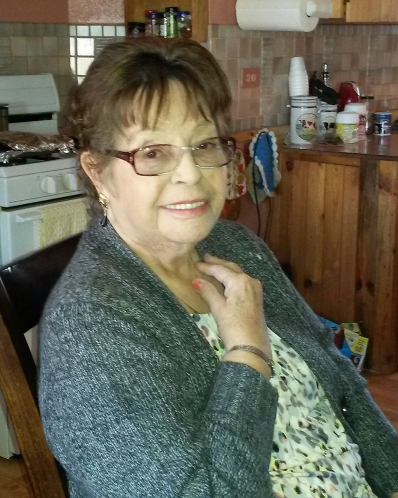 Mary Alice Manzanares-Martinez Profile Photo