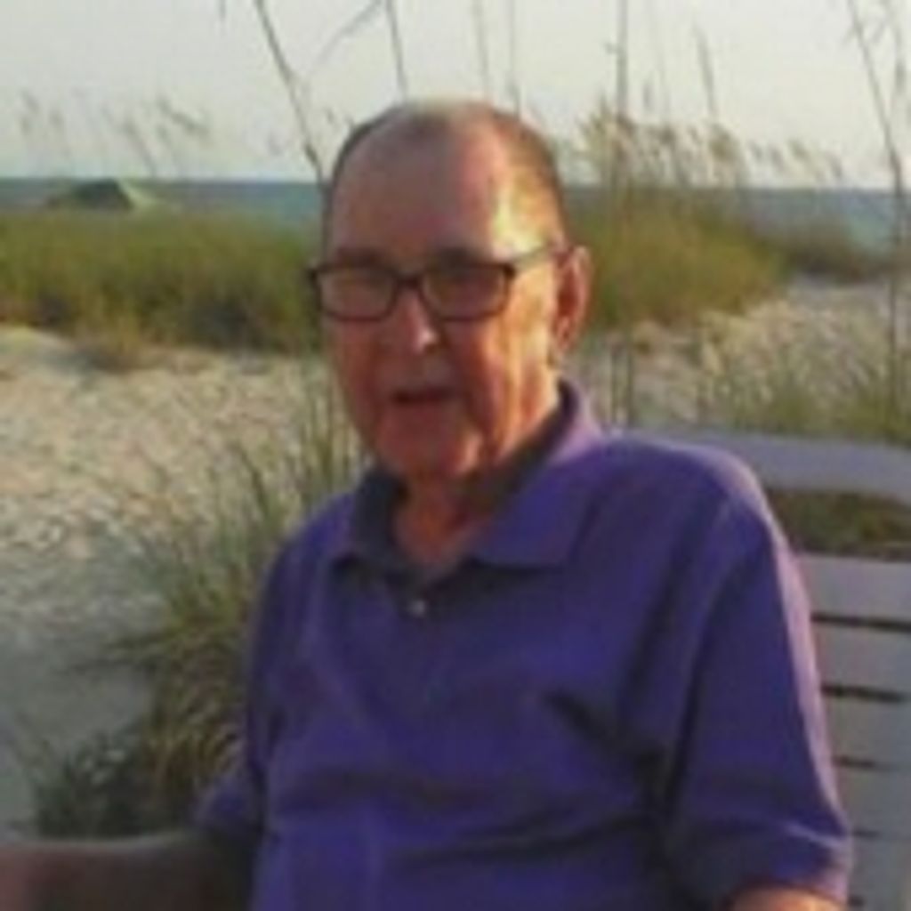 Charles Thaxton Burt