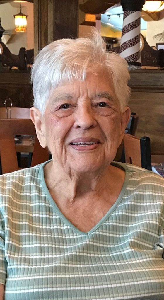 Nancy Anderson Baker Profile Photo