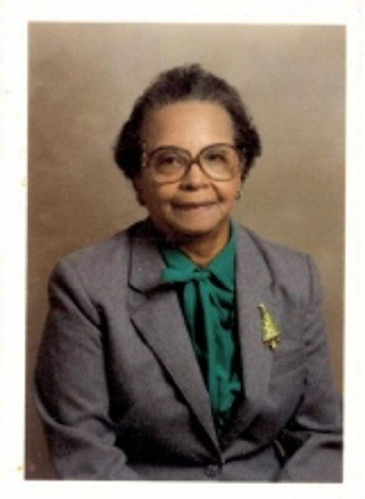 Alma B. Morris