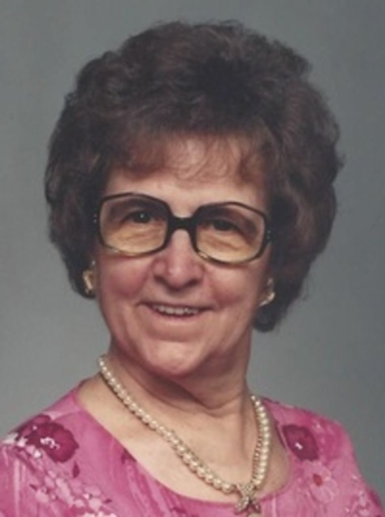 Ida L. Flowerdew Lammey