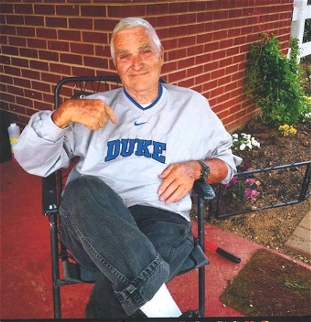 James "Maurice" Richardson