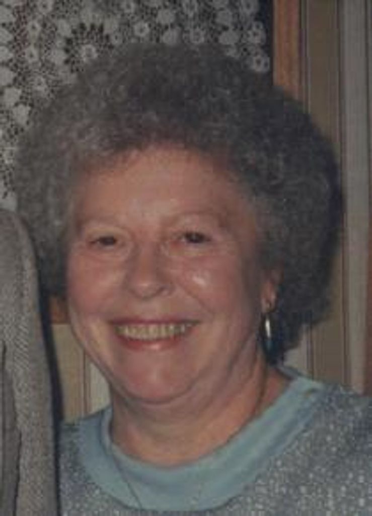Ethel W. (Firnstein)  Mcarow