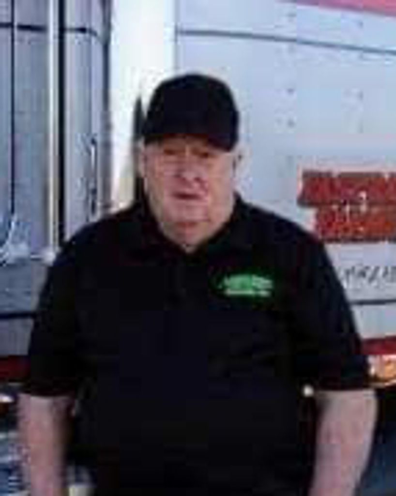 Ron "Squeak" Kleinmeyer