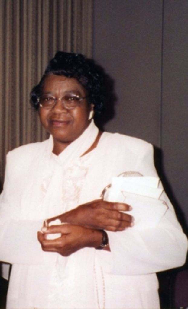 Mrs. Mary Belle Savage Purvis