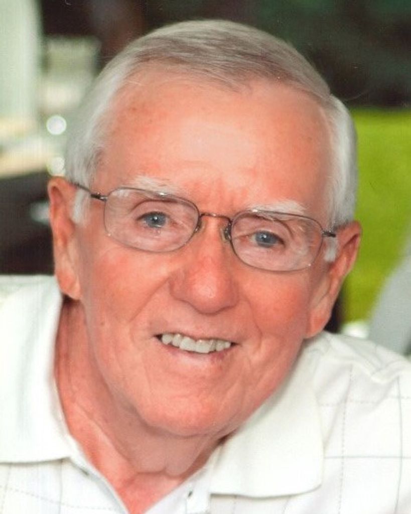 Donald Francis Benoist