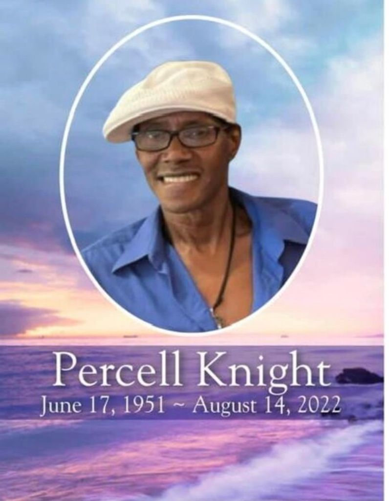 Mr. Percell Knight