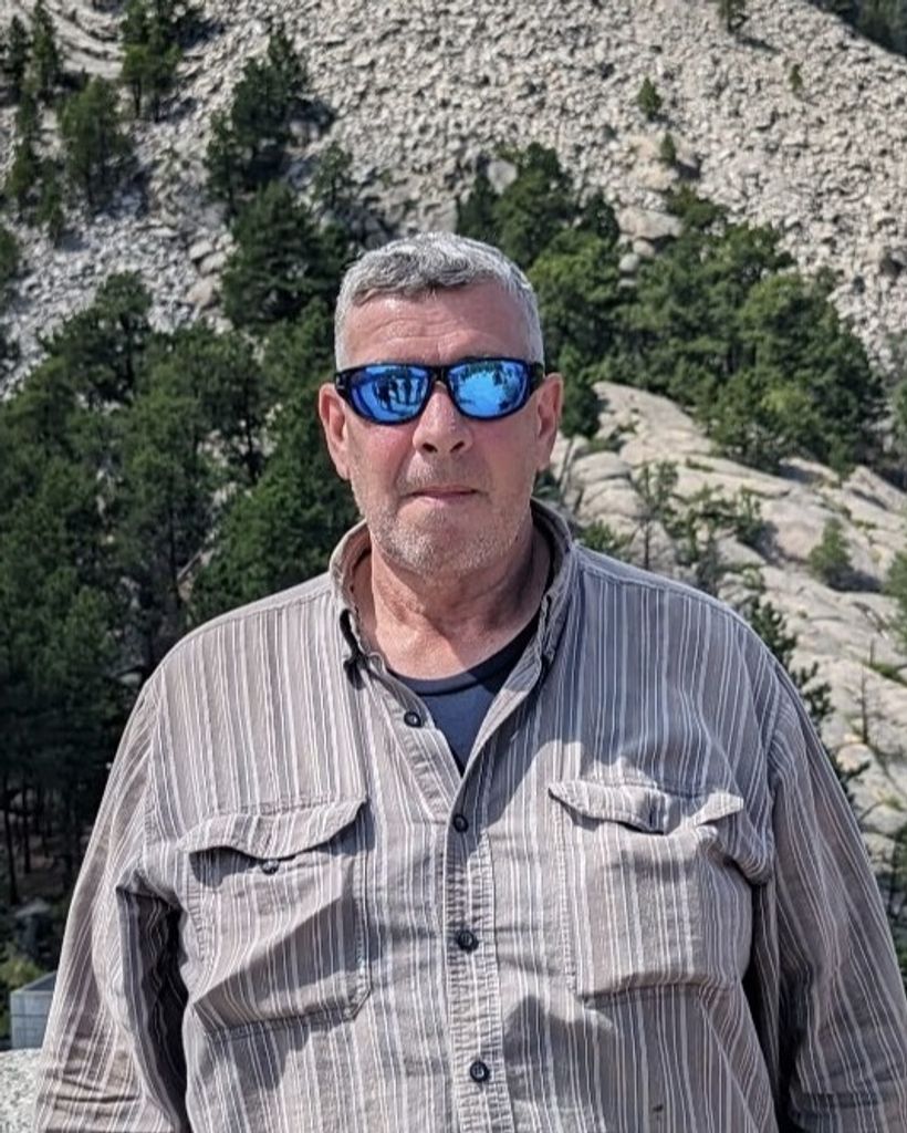 Robert Wesley Griffith Profile Photo