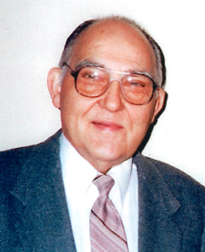 William Bruce May