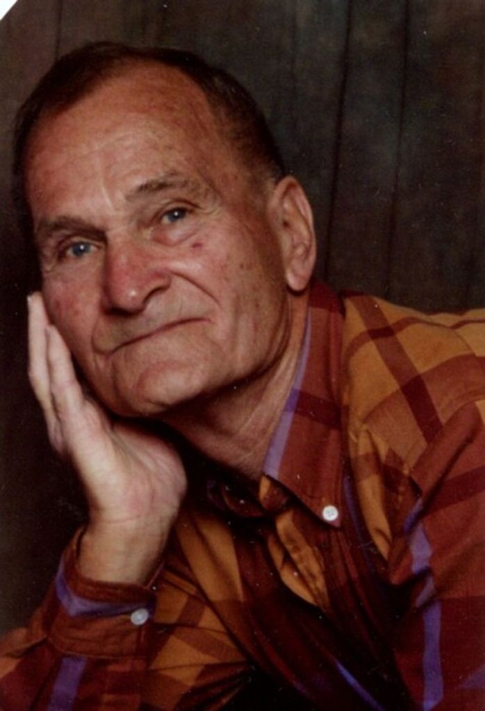 Charles Ernest Adams