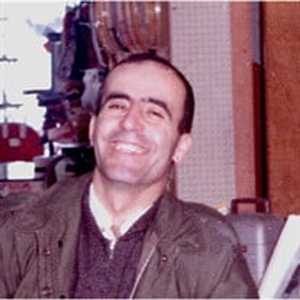 Ibrahim Antonios