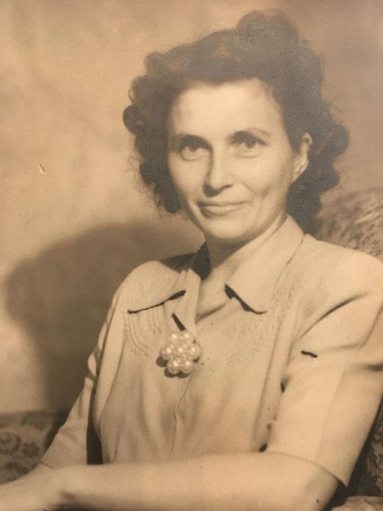 Mary Belle Carroll