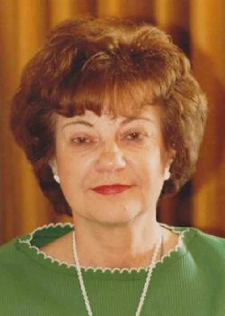 Dorothy J. Starr (Nee Schleicher)