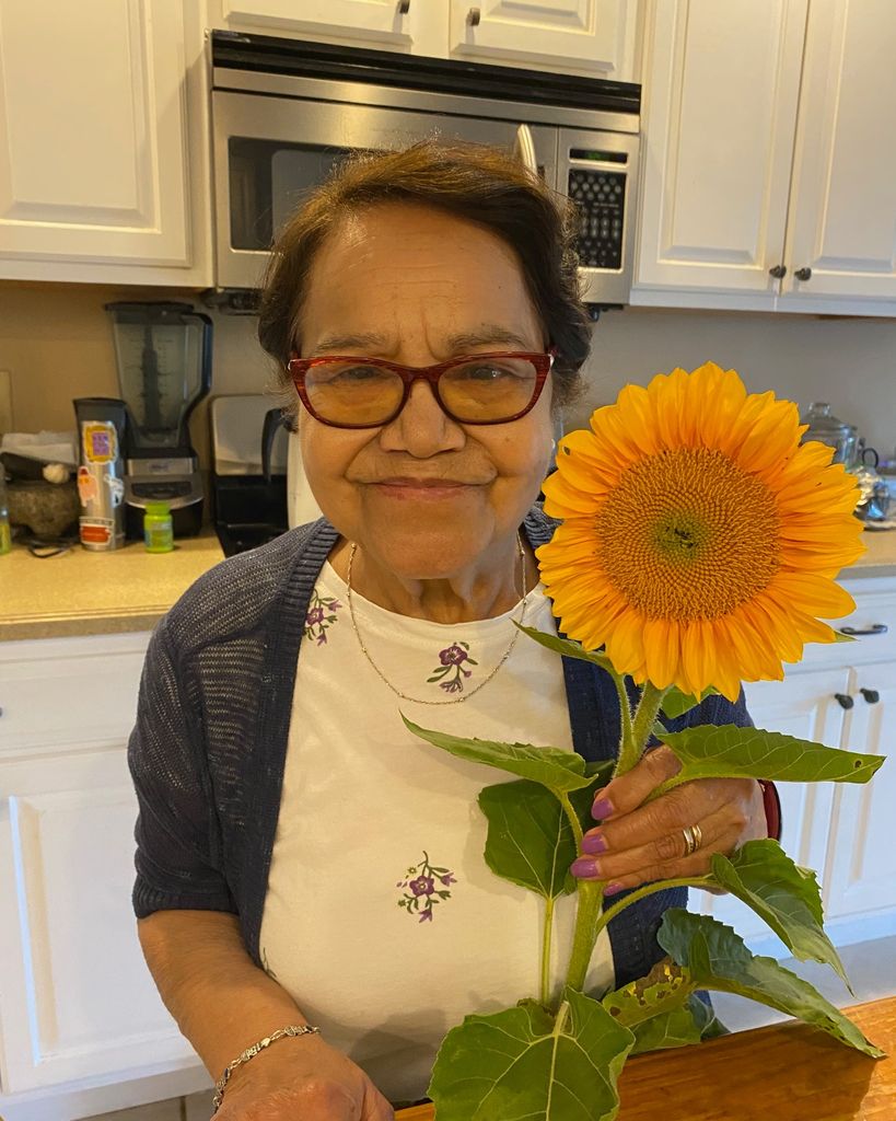 Sara Alicia Garcia Cares