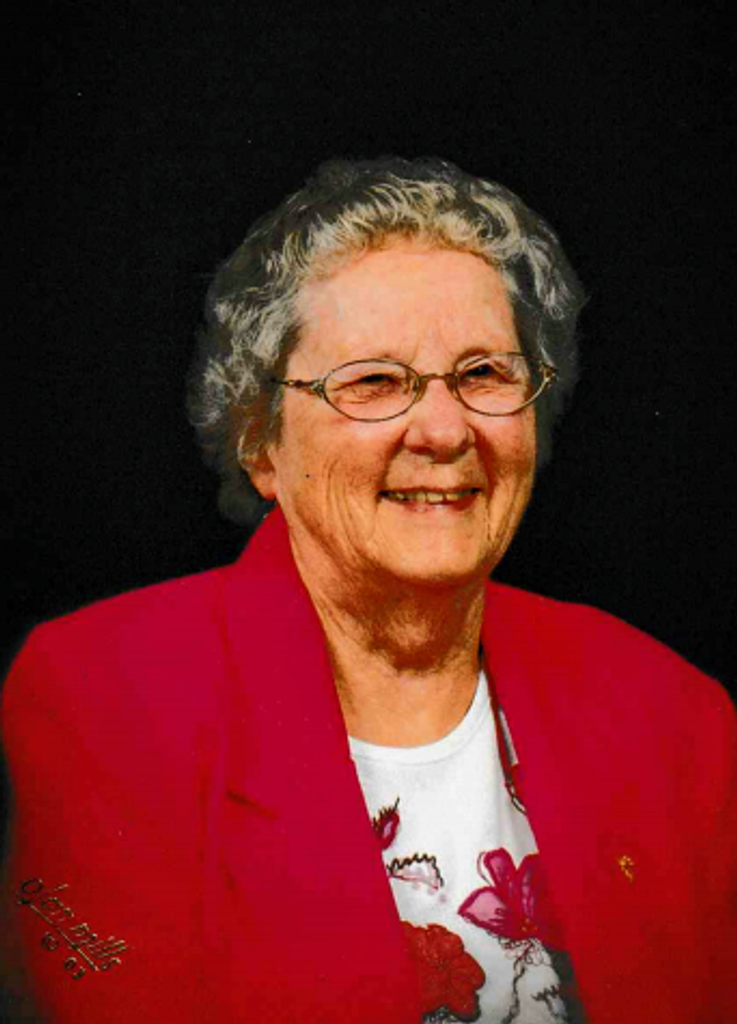 Ruth E. (Ault)  Hadley