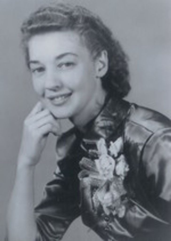 Gertrude A. Kauffman