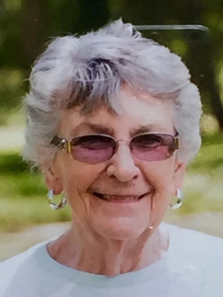 Mary Jo Overpeck