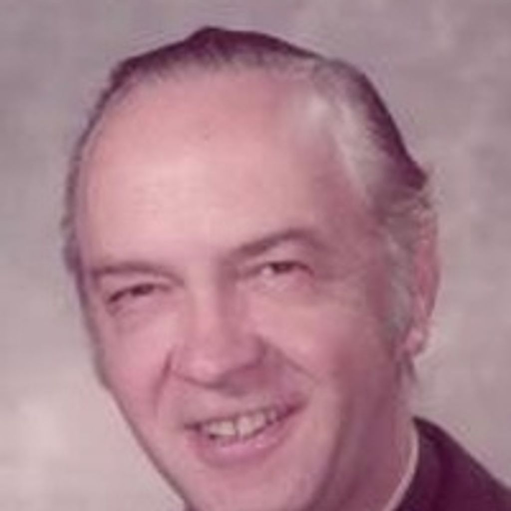 Rev. Florian Schmidt
