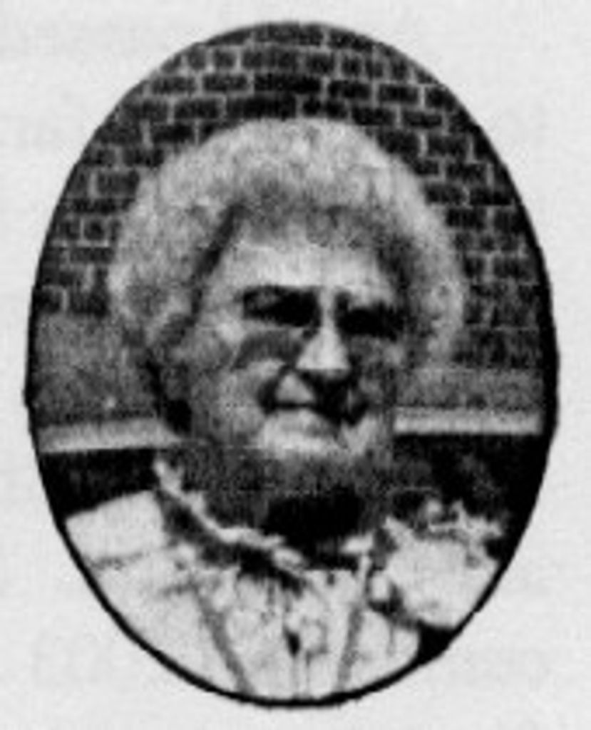 (Thora) Johanna (Hanson) Brusven