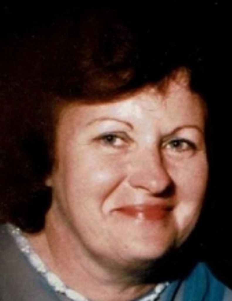 Helen Delores Perkins