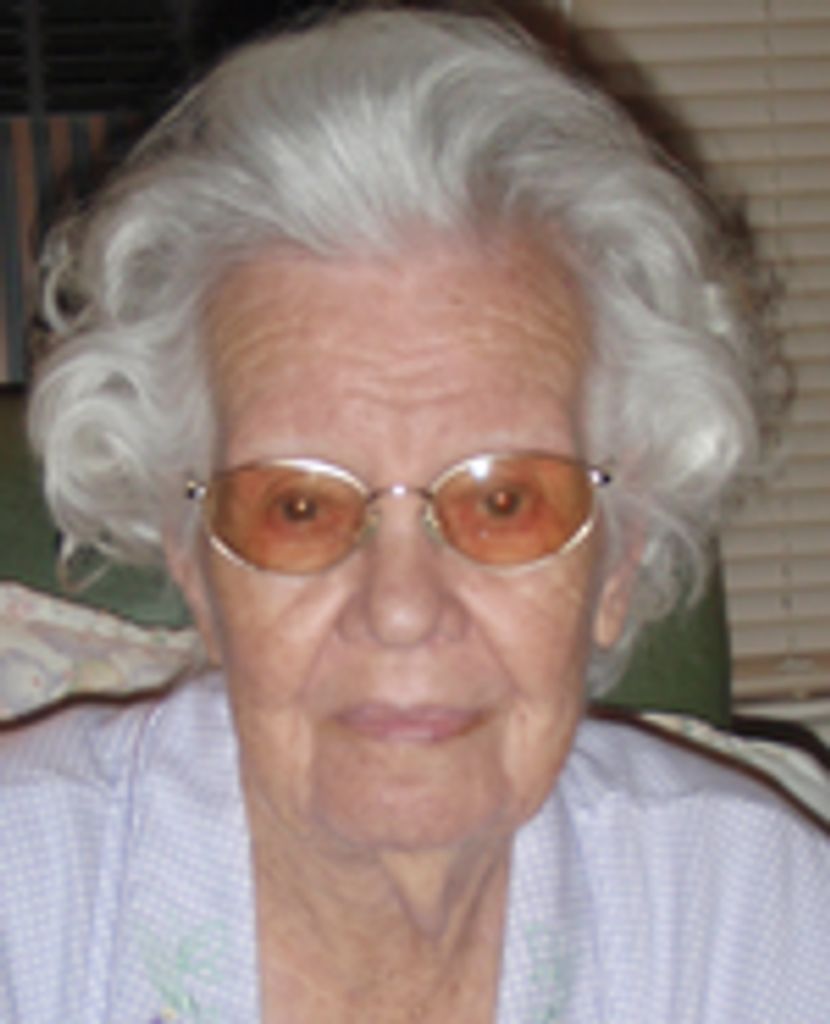 Pauline Hodge