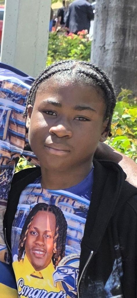 Tre'Vante Elijah Etienne Profile Photo
