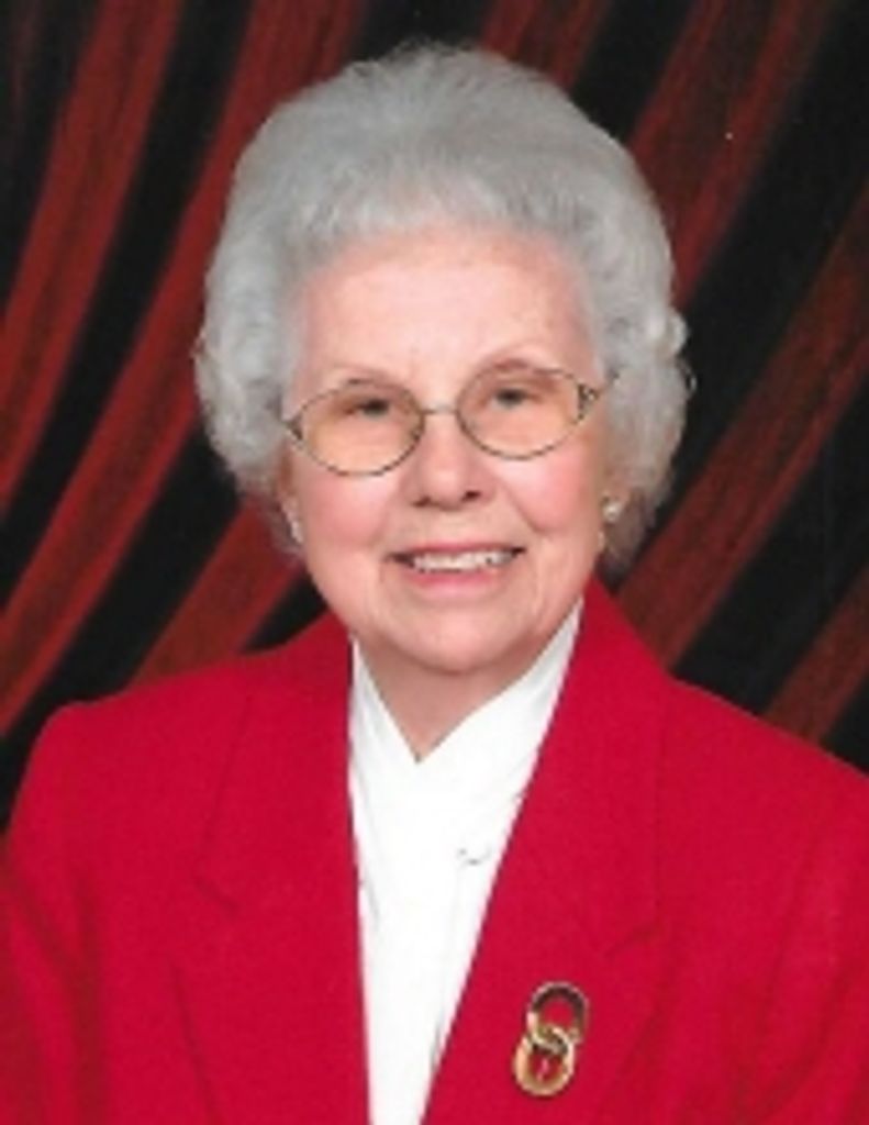 Esther Maxine Cohick