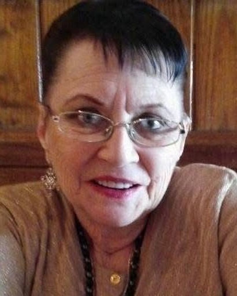 JoAnne Walker Seamons