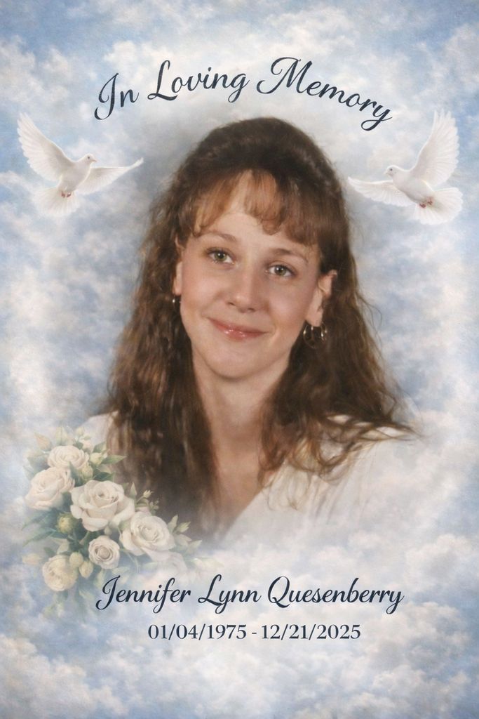 Jennifer Lynn Quesenberry Stafford Profile Photo