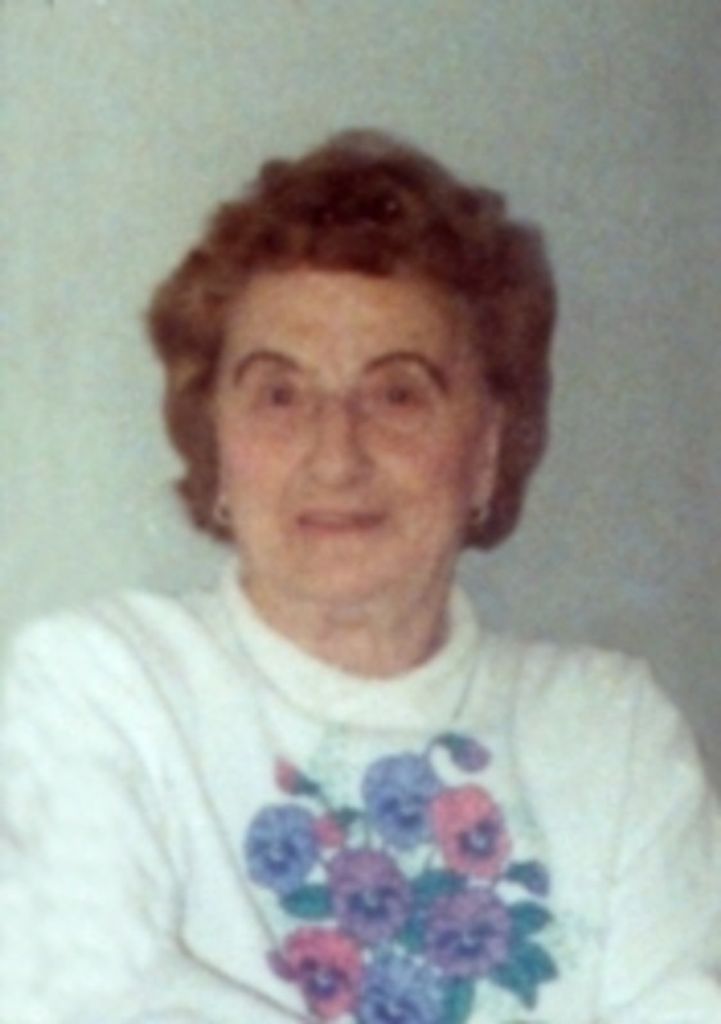 Lucille E. Maunders