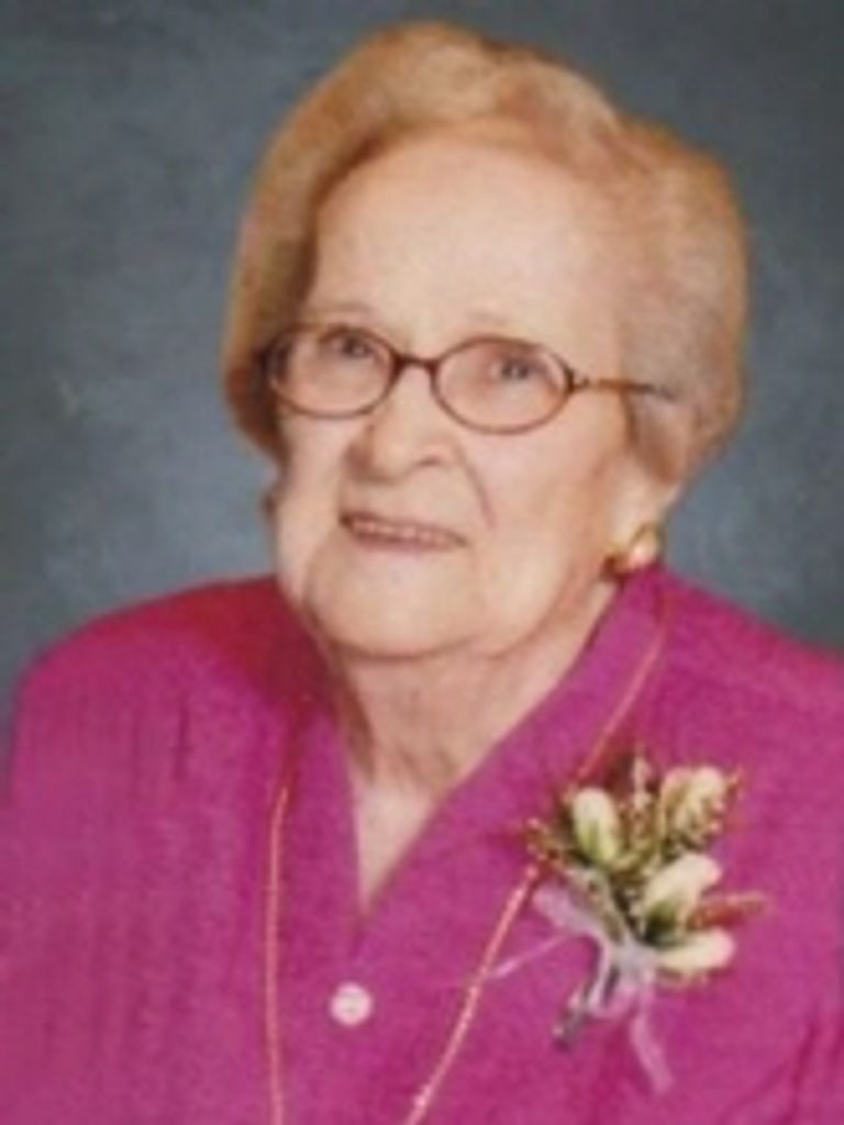 Hilda Calais