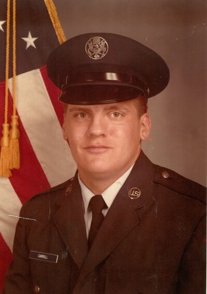 Patrick Roice Carroll Profile Photo