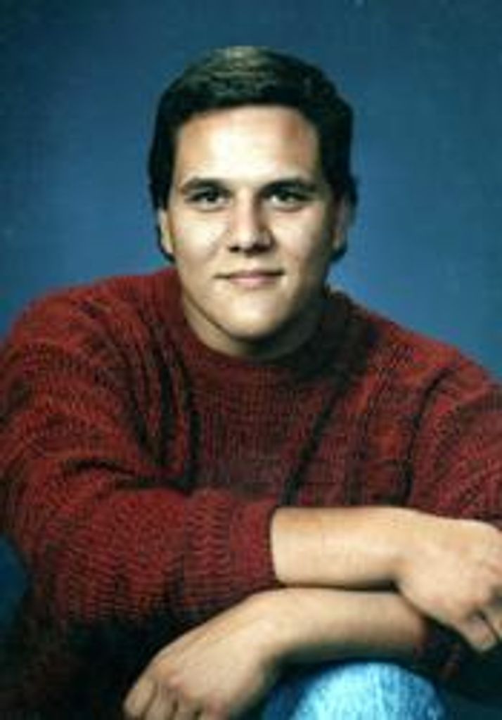 Bret Brian Hackbarth