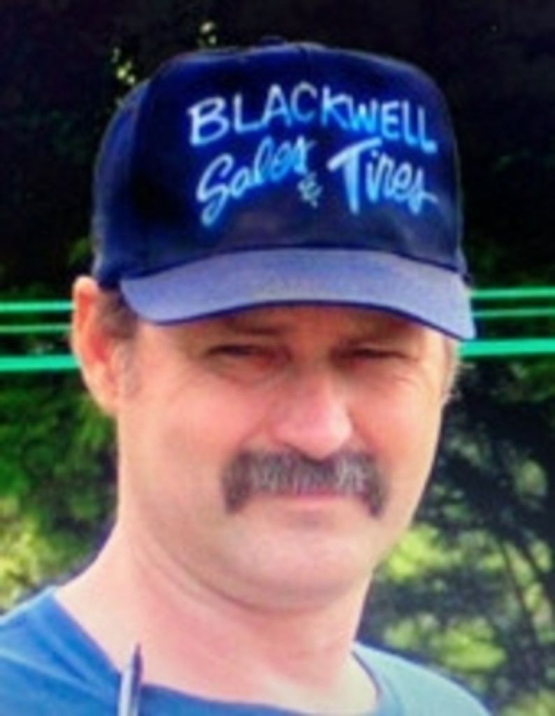 Charles "Charlie" Blackwell