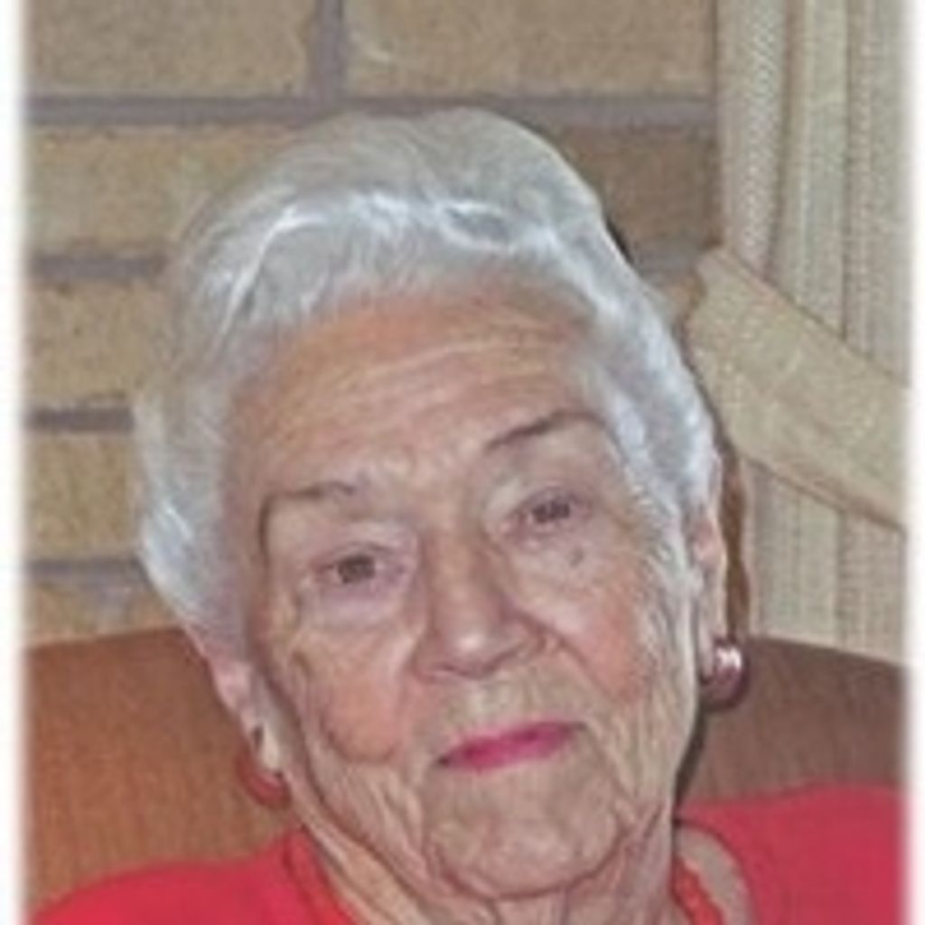 Mae Nell Albright