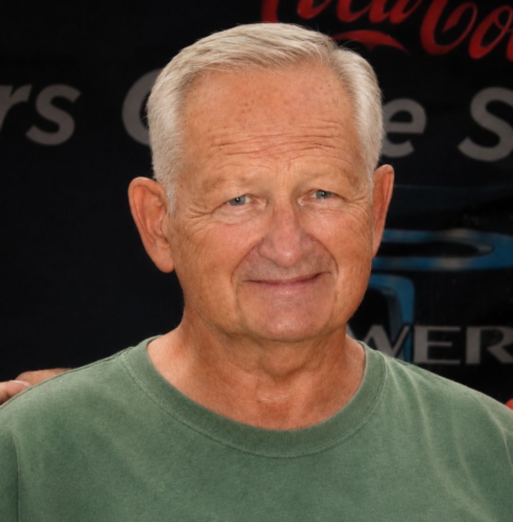 James R. Zacharias