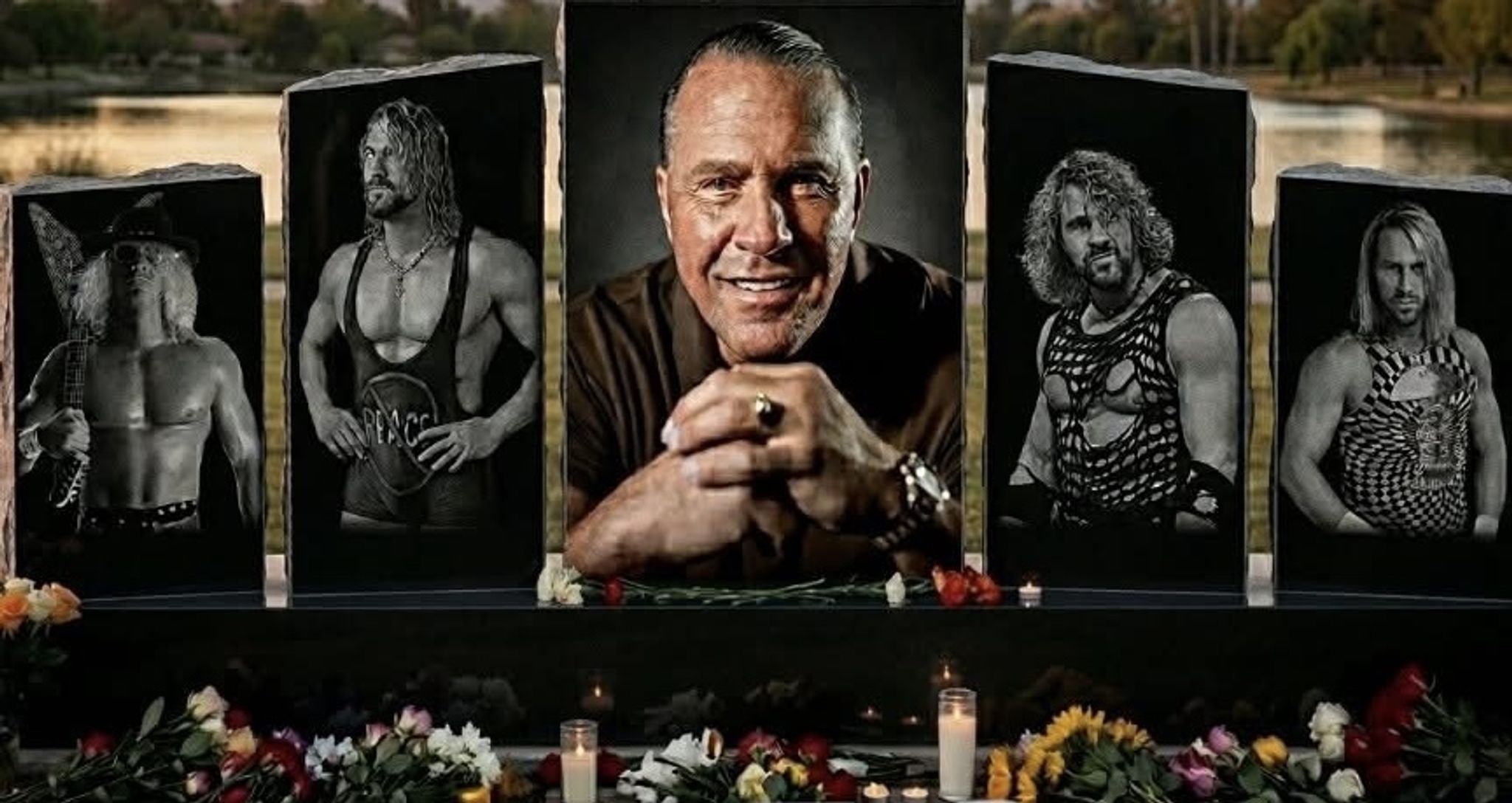 Cover for Mark Ty Hildreth's Obituary