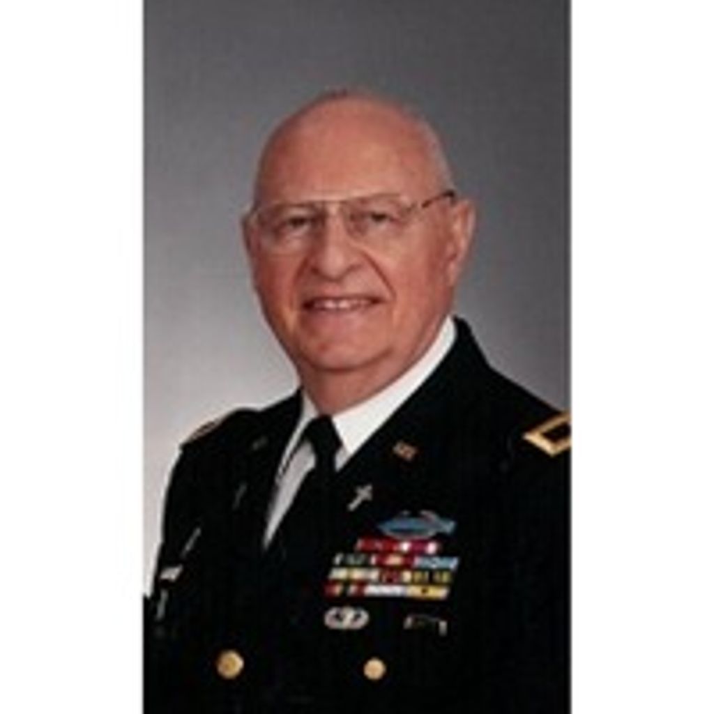 Chaplain Ralph L. Smith Profile Photo