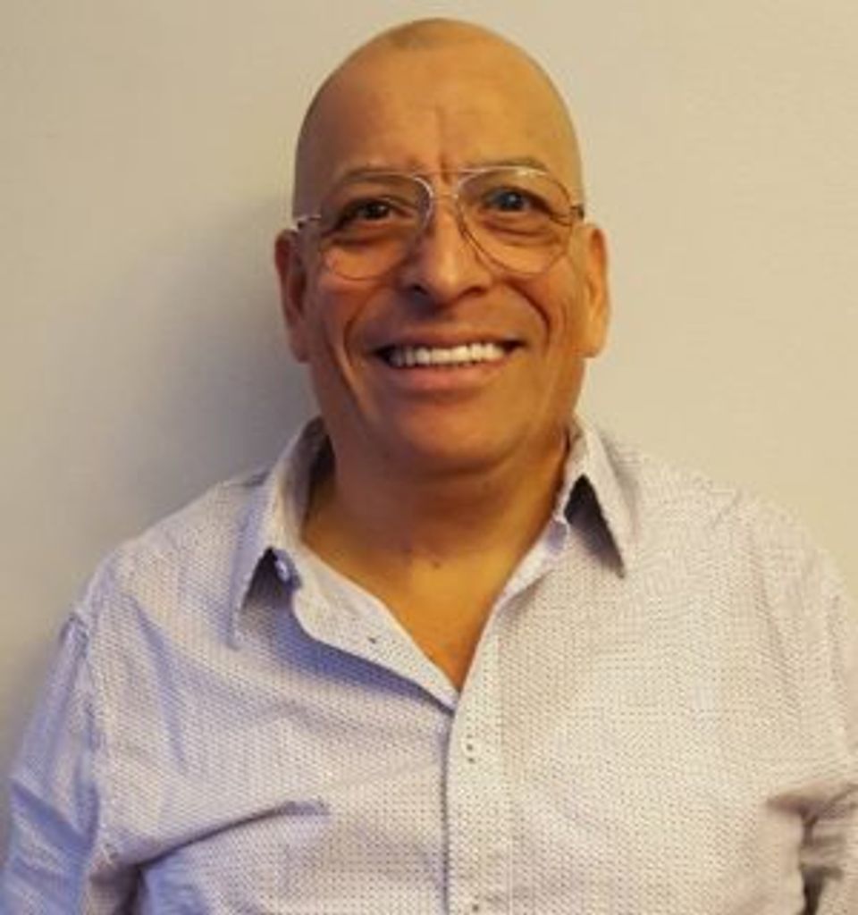 Eleuterio Salinas of Berwyn